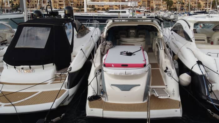 8 uur durende reis door de Middellandse Zee: verkenning van Altea naar Moraira