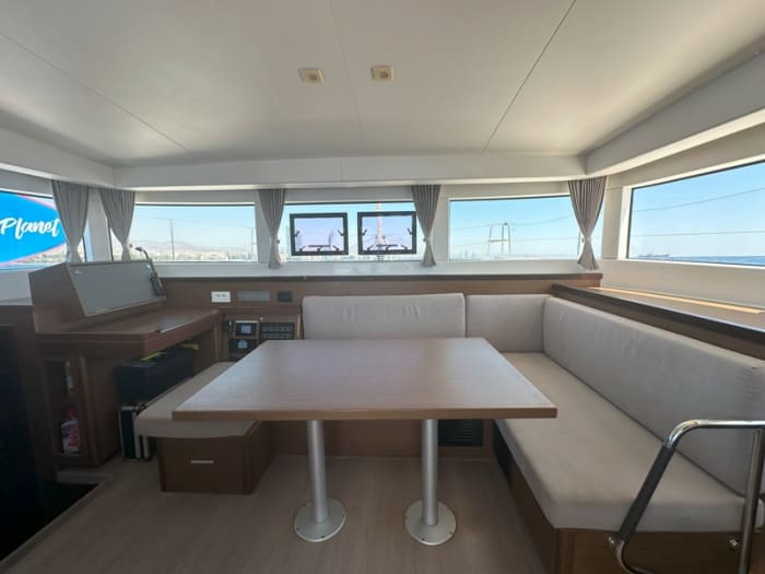 Full-Day sailing trip in Limassol on a Catamaran