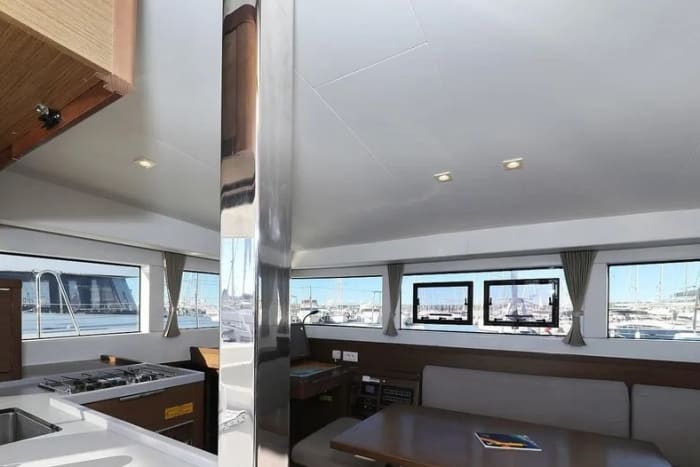 Full-Day sailing trip in Limassol on a Catamaran