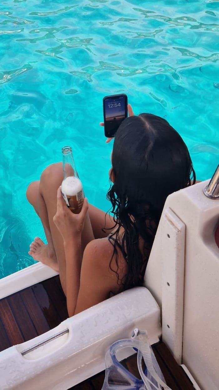 Geniet van een dag op zee bij Mallorca aan boord van een zeilboot.