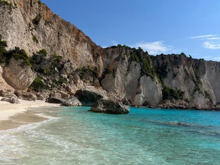 Southern Cave Adventure with Turtle Watching and Stunning Coastal Views