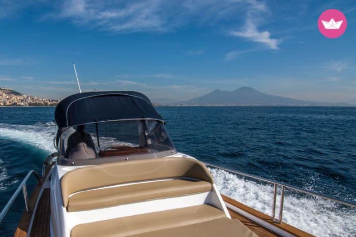 Private Boat Tour Costiera Full Day, pick up from Positano or Praiano