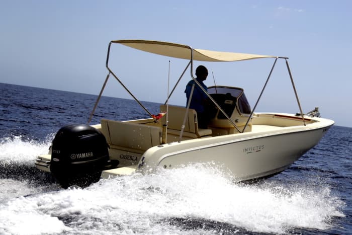 Full-day boat adventure from Cala d'Or