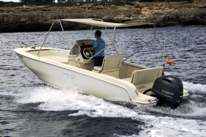 Full-day boat adventure from Cala d'Or