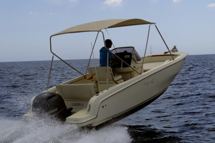 Full-day boat adventure from Cala d'Or