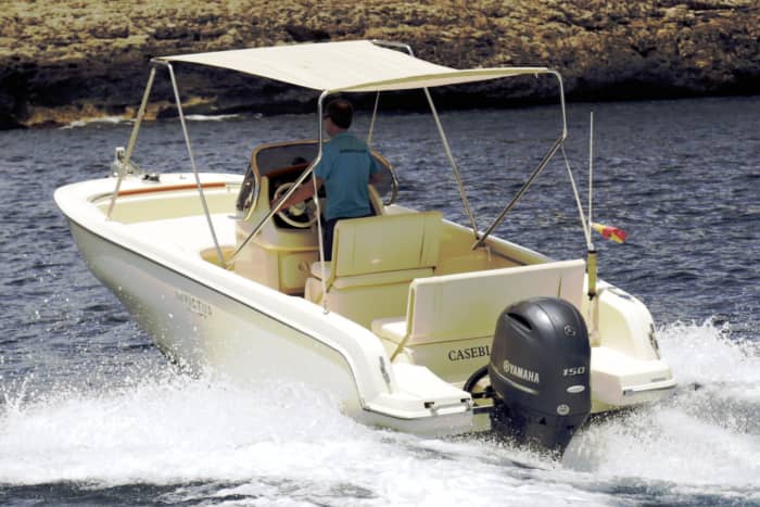 Full-day boat adventure from Cala d'Or