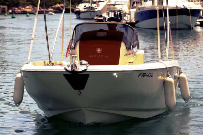Full-day boat adventure from Cala d'Or
