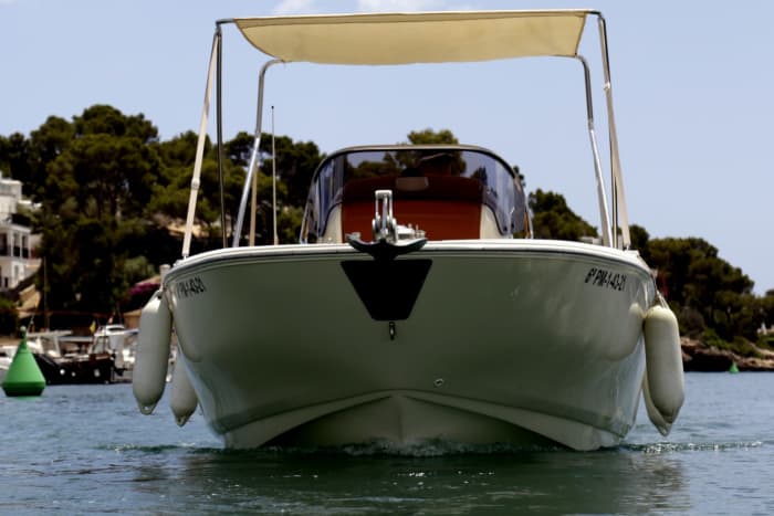 Full-day boat adventure from Cala d'Or