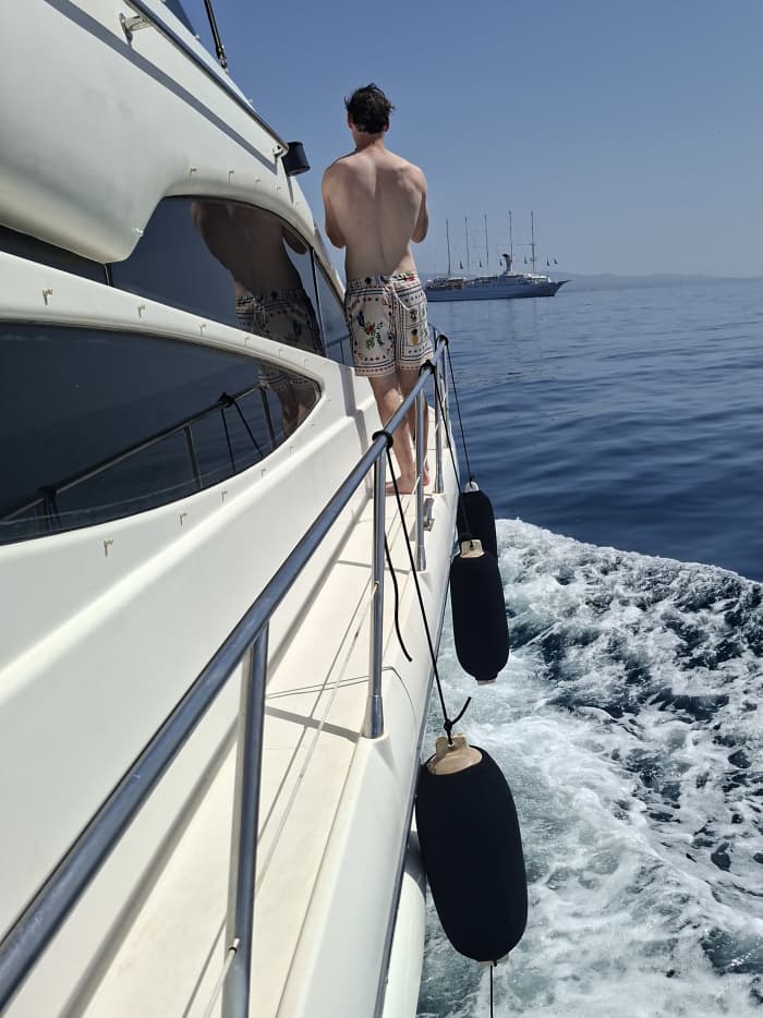 Croisière d'une demi-journée sur le Golden Mile
