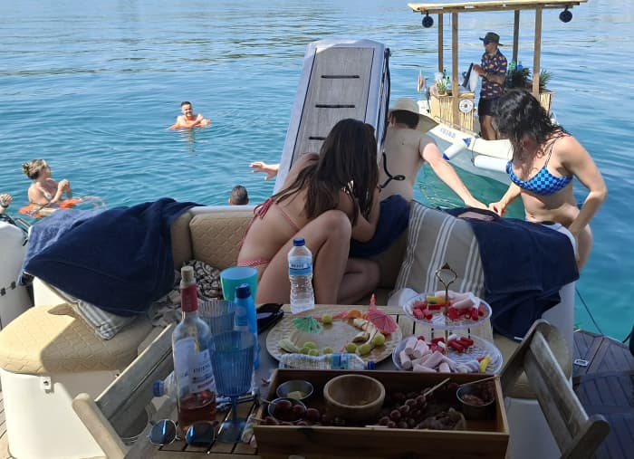 Croisière d'une demi-journée sur le Golden Mile