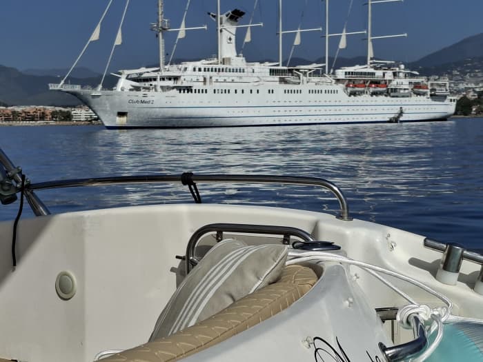 Marbella Gouden Mijl Promenade