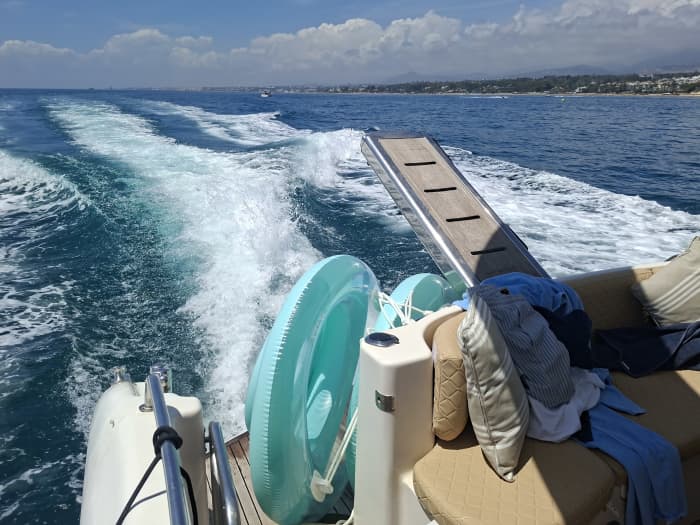 Croisière d'une demi-journée sur le Golden Mile