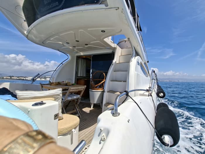 Croisière d'une demi-journée sur le Golden Mile