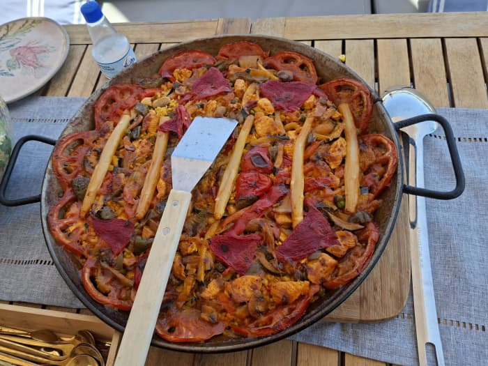 Jachtexcursie met paella