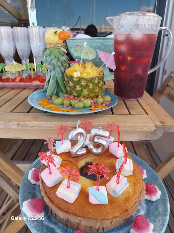 Happy Birthday and Yate