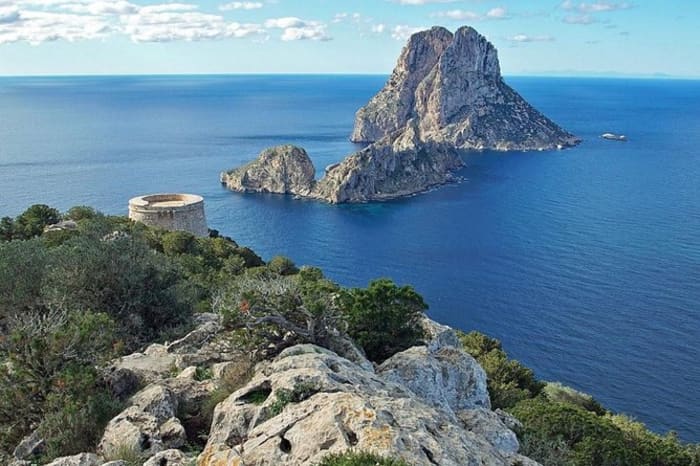 Jachtdag Ibiza naar Formentera – Ses Illetes & S’Espalmador