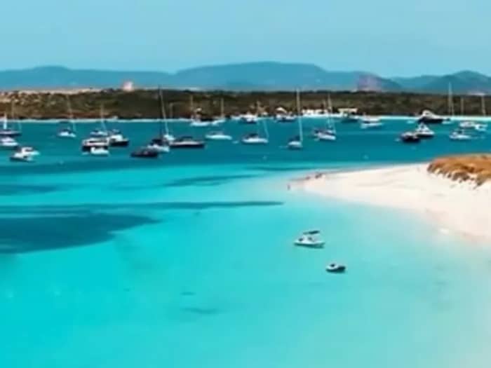 Jachtdag Ibiza naar Formentera – Ses Illetes & S’Espalmador