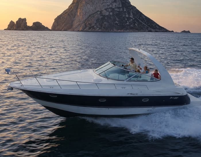 Jachtdag Ibiza naar Formentera – Ses Illetes & S’Espalmador