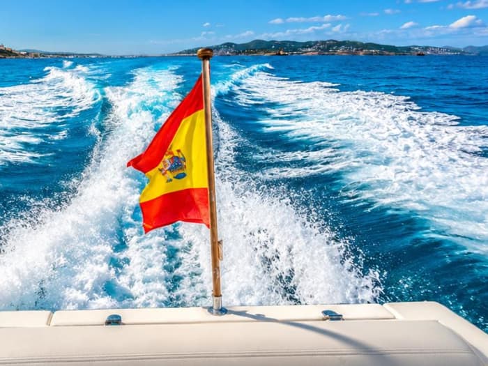 Jachtdag Ibiza naar Formentera – Ses Illetes & S’Espalmador