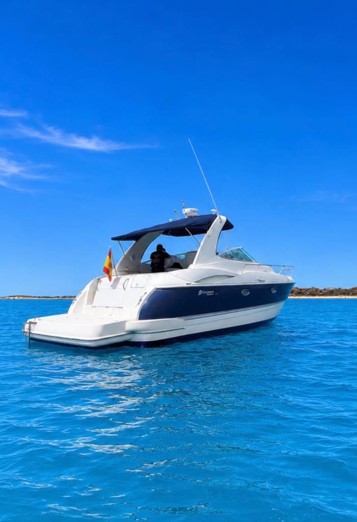 Jachtdag Ibiza naar Formentera – Ses Illetes & S’Espalmador