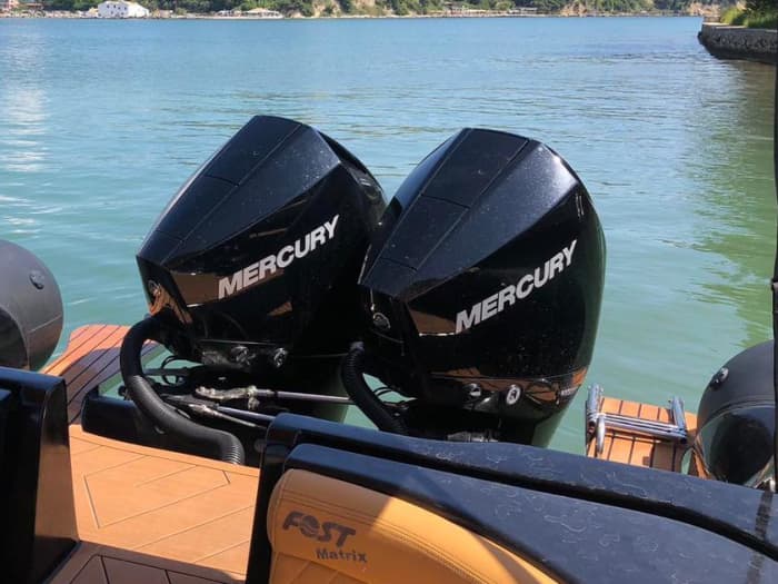 Your private motorboat for a day around Corfu
