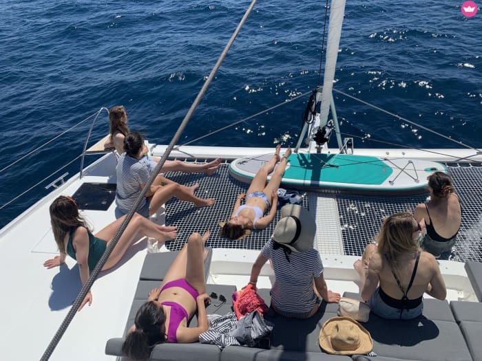 Exceptional Day on a Catamaran – Lérins Islands & French Riviera
