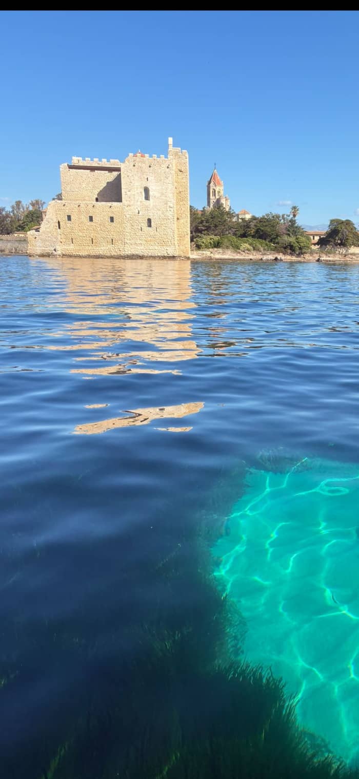 Private Evening Catamaran , Lérins Islands Snorkeling & Sunset from Cannes