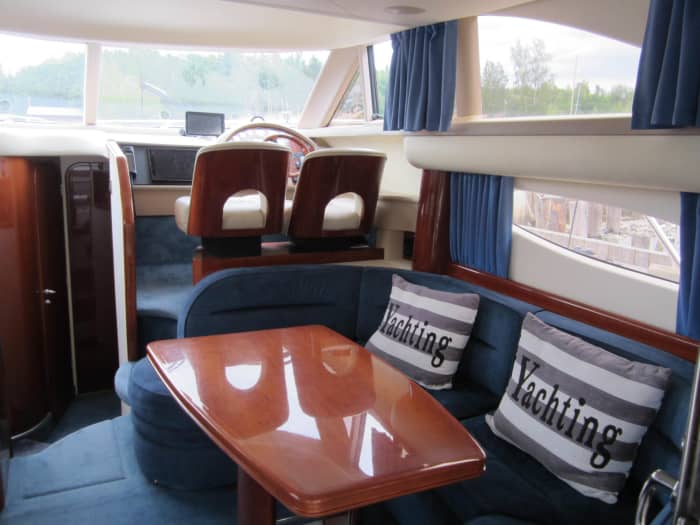Monaco City getaway: A 4h boat trip on a motorboat