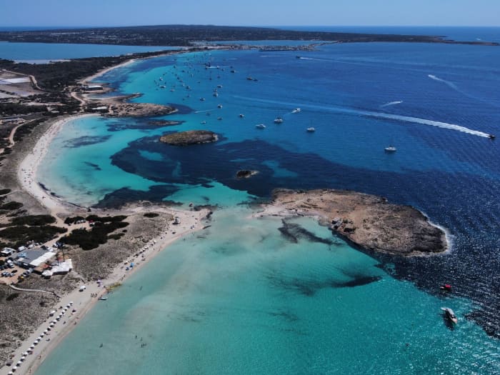 Discover the secret corners of Ibiza and Formentera