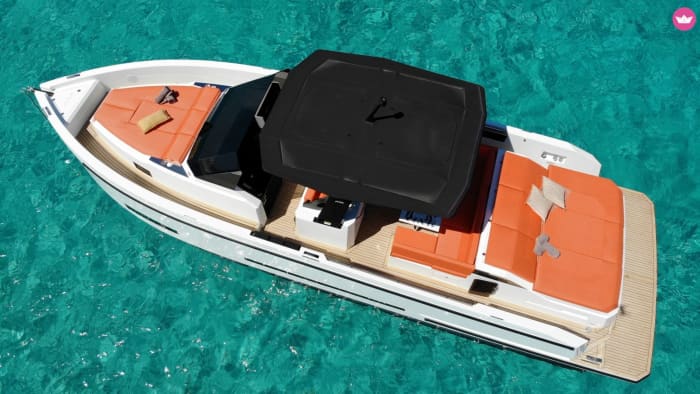 Speedboat getaway: Sail around the paradise islands of Ibiza and Formentera