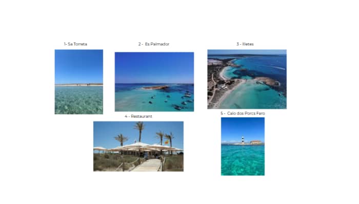 Speedboat getaway: Sail around the paradise islands of Ibiza and Formentera