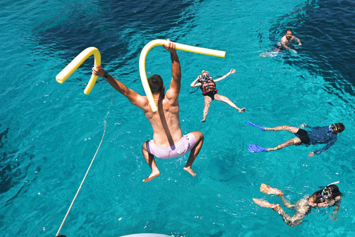 Lagoon 450F- Heraklion Comform PM