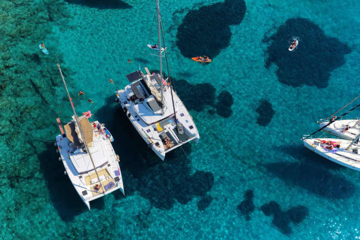 Lagoon 450F- Heraklion Comform PM