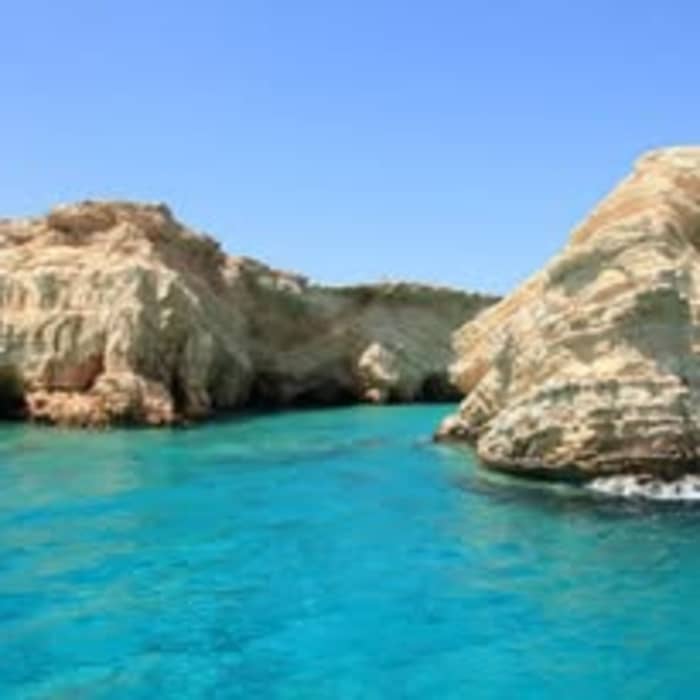 Crucero por la costa sur de Koufonisia y Naxos (9,5 horas)