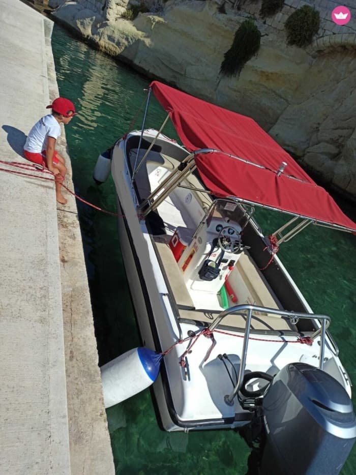 Privéboottochten van een hele dag vertrekken vanuit 3 steden (Cospicua), Sliema, Valletta, St. Julian's en meer 😉