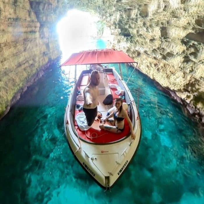 Privéboottochten van een hele dag vertrekken vanuit 3 steden (Cospicua), Sliema, Valletta, St. Julian's en meer 😉