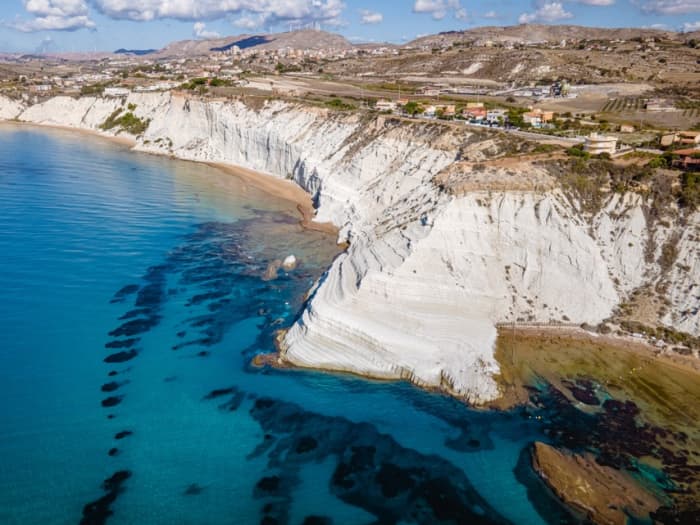 Snelle boottocht in de provincie Agrigento: 3 uur plezier op deze Bluline Bluline 19 Open