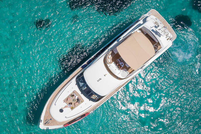Myth & Sea Escape : Croisière aux îles Délos et Rhénia