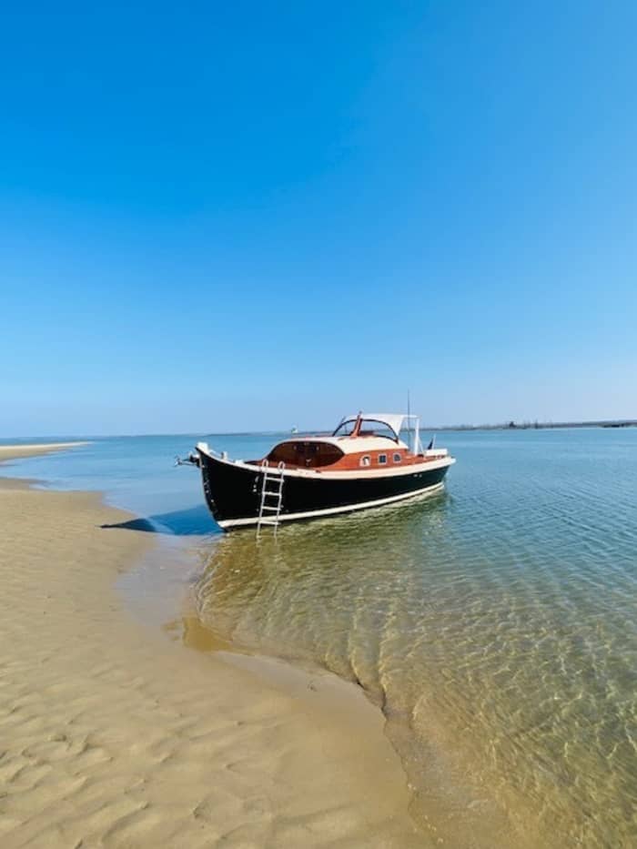 Zrelaksuj się w Arcachon: 6 godzin słońca na motorówce