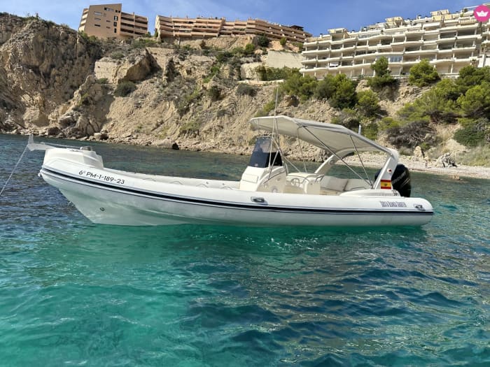 A Full Day of Hidden Coves, Swimming & Mediterranean Adventure