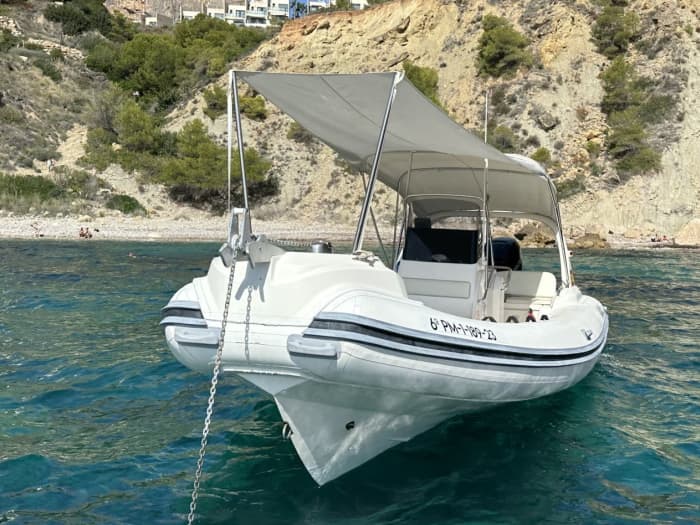 A Full Day of Hidden Coves, Swimming & Mediterranean Adventure