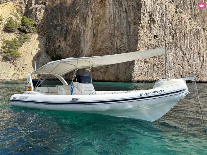 A Full Day of Hidden Coves, Swimming & Mediterranean Adventure