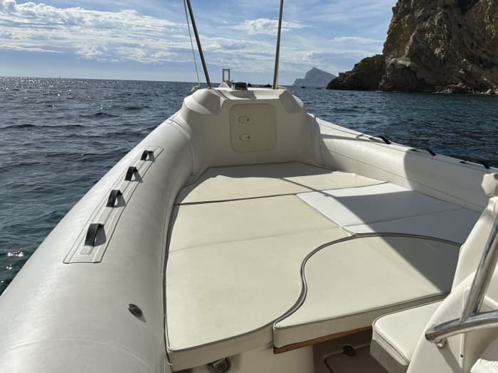 A Full Day of Hidden Coves, Swimming & Mediterranean Adventure