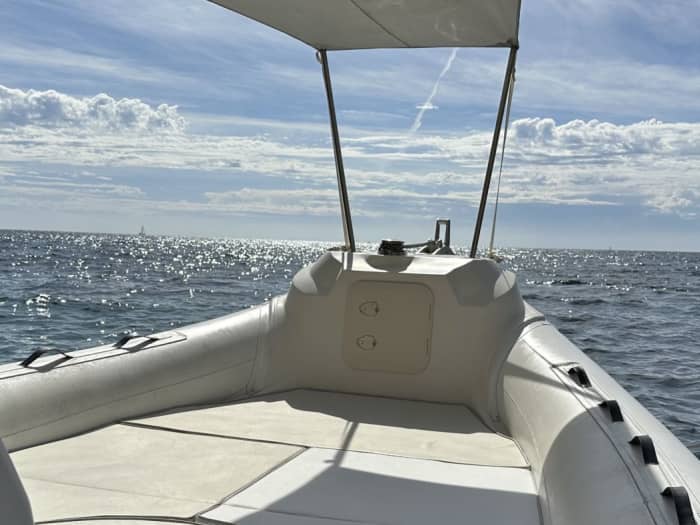 A Full Day of Hidden Coves, Swimming & Mediterranean Adventure