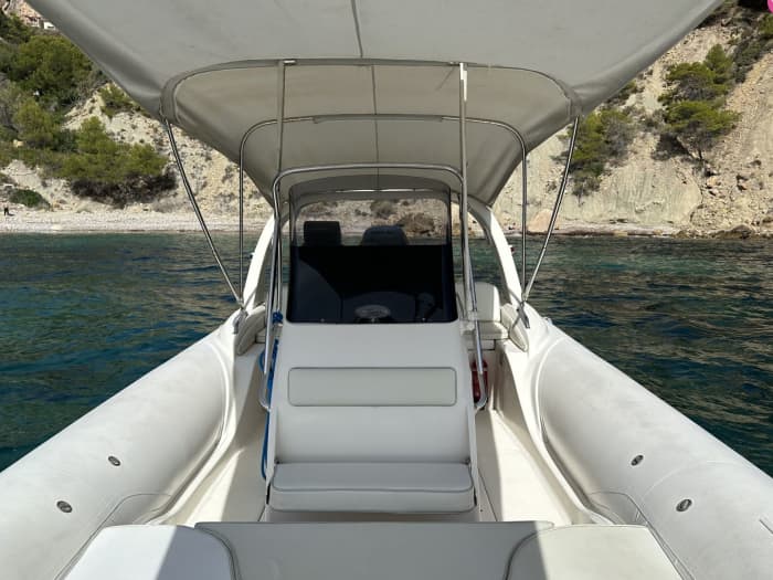 A Full Day of Hidden Coves, Swimming & Mediterranean Adventure