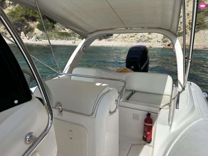 A Full Day of Hidden Coves, Swimming & Mediterranean Adventure