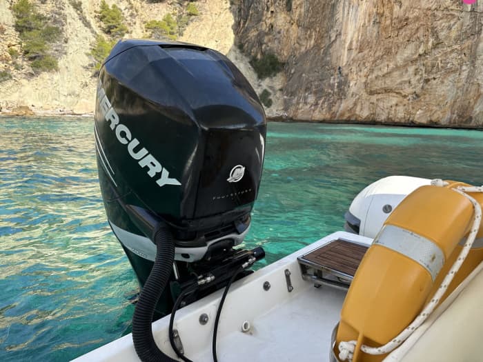 A Full Day of Hidden Coves, Swimming & Mediterranean Adventure