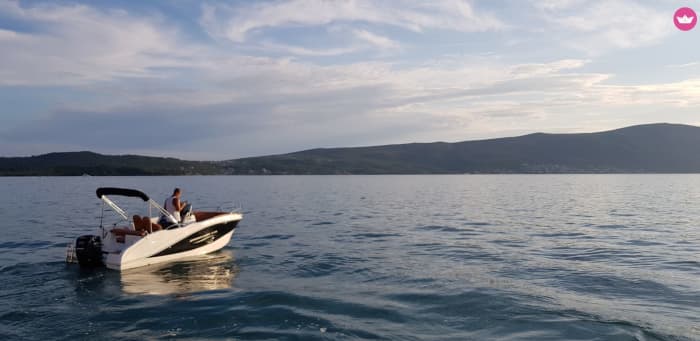 Blaue Grotte & Bucht: Insel, Schwimmen & versteckter Strand