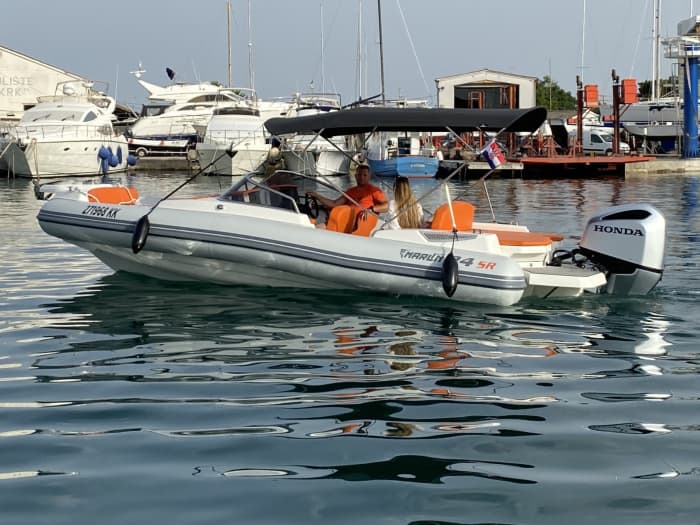 Avventura nelle isole dell'Adriatico - Tour di 8 ore