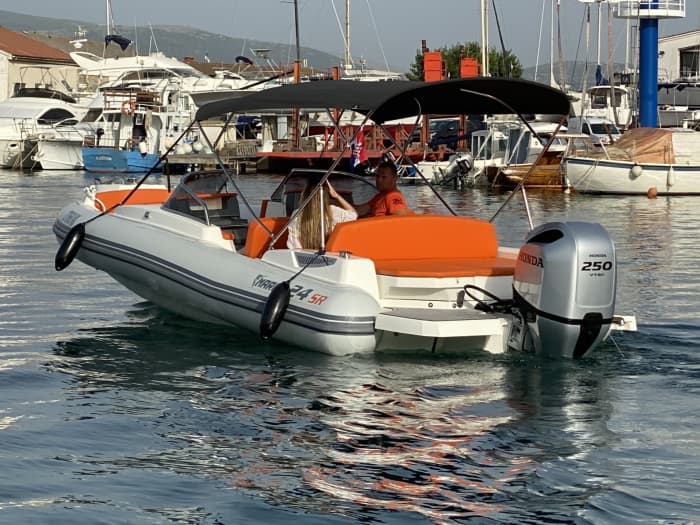 Avventura nelle isole dell'Adriatico - Tour di 8 ore